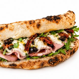 Panuozzo Jambon