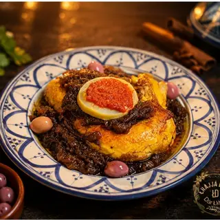 Plat Quart De Poulet
