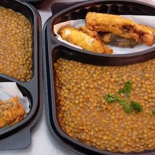 Plat Adas et Poisson