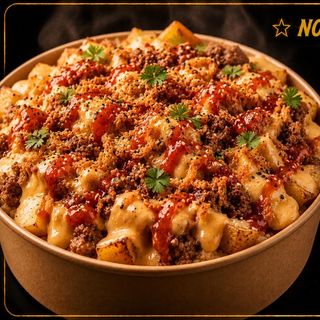 Cheesy Poulet