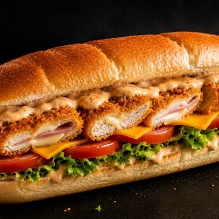 Tradi Cordon bleu