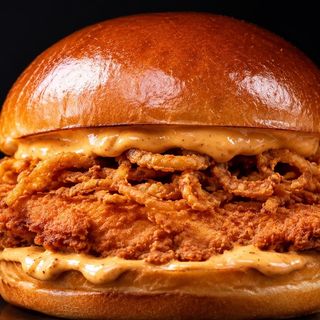 Smash Tenders - Poulet Croustillant