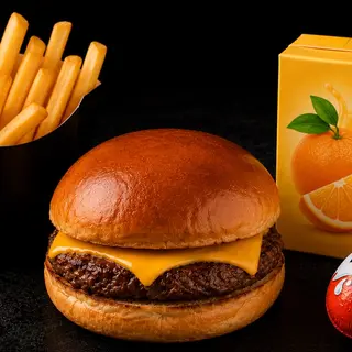 Menu Kids - Surprise Incluse