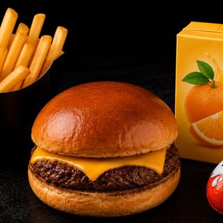 Menu Kids - Surprise Incluse