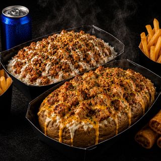 Menu Family - À Partager
