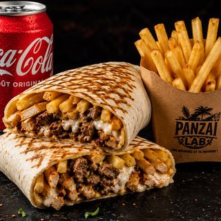 Menu Tacos mixte
