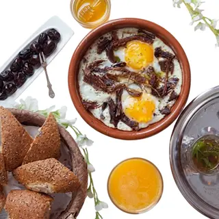 Petit Déjeuner Fassi
