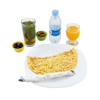 Petit Déjeuner Continental