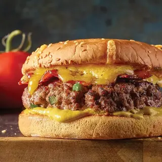 Cheese Burger