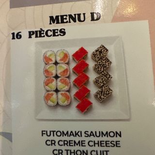 Menus
