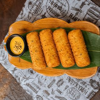 Croquettes Fromage