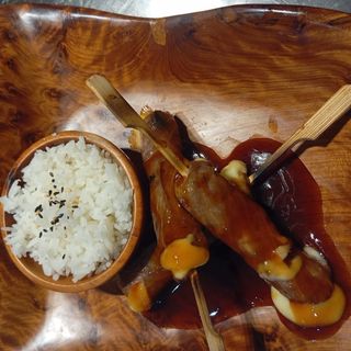 Brochettes Bœuf fromage