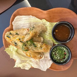 Nems Chinoise Veggie