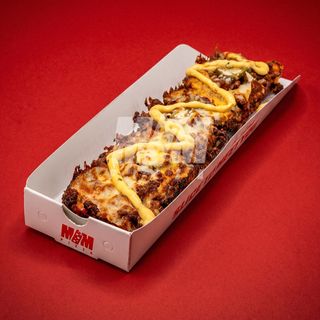 SLICE CHEESE BURGER