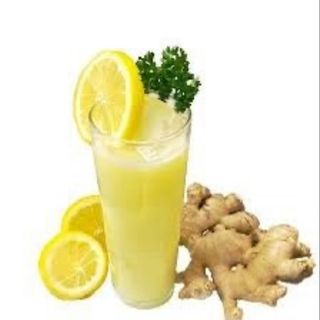 Gingembre au citron