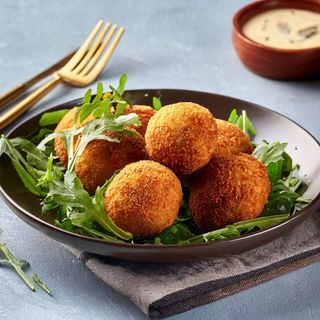 Arancini Gambas