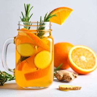 Gingembre orange