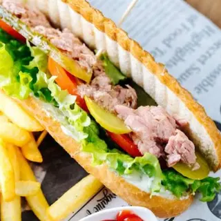 Panini thon