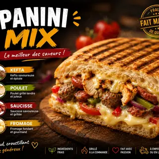 Panini mixt