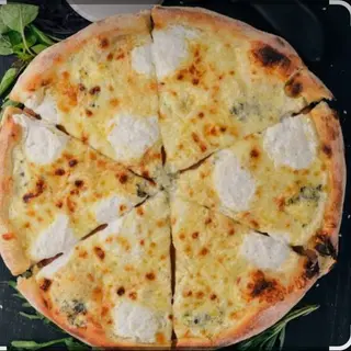 Pizza 4 fromage grand