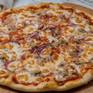 Pizza thon grand