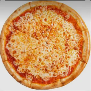 Pizza Margherita grand