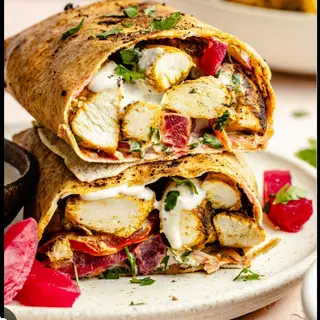 Chawarma extra mixte