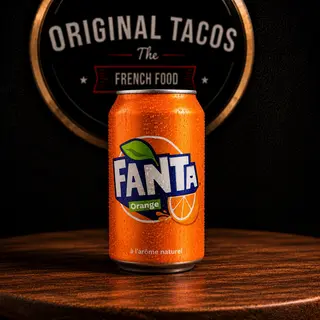 Fanta Orange 25cl