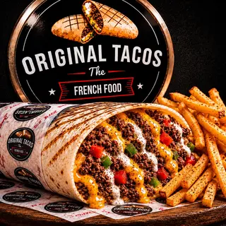 Le Wrap Kefta