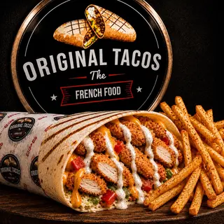Le Wrap Tenders