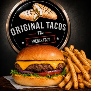 Le Beef Buger