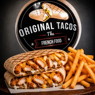 Le Tenders Tacos