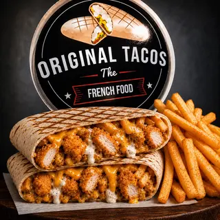 Le Nuggets Tacos