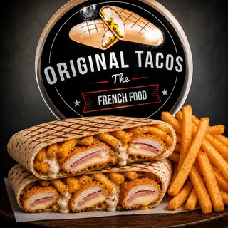 Le Cordon Bleu Tacos 