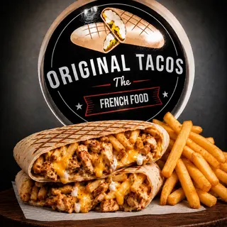 Tacos Poulet