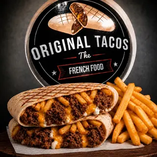 Tacos kefta