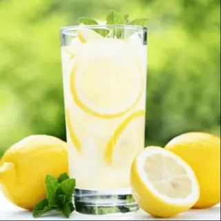 JUS DE CITRON FAIT MAISON 40CL