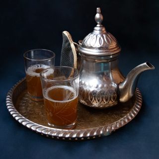 Thé marocain 