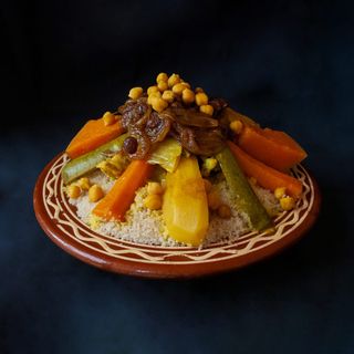 Couscous Vegetarians