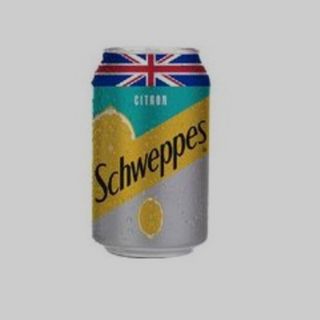 Schweppes Citron