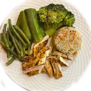 Menu 150g