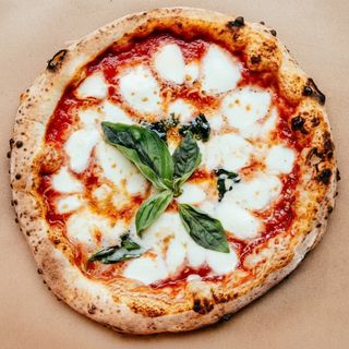 Pizza Margherita