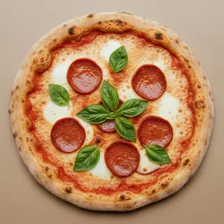 Pizza Pepperoni