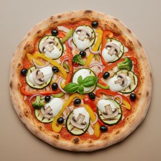 Pizza Vegetariana