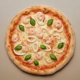 Pizza Frutti de Mare