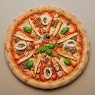 Pizza Royale