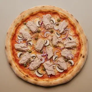 Pizza Al Tonno