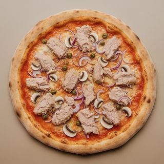 Pizza Al Tonno