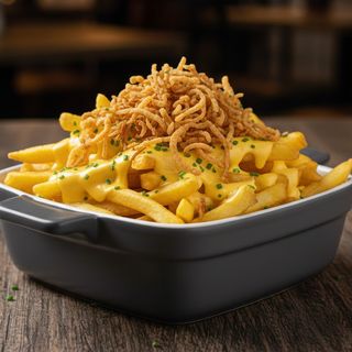 Cheesy Fries