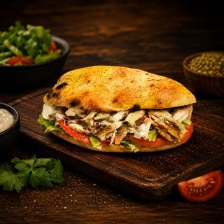 Kebab Chawarma